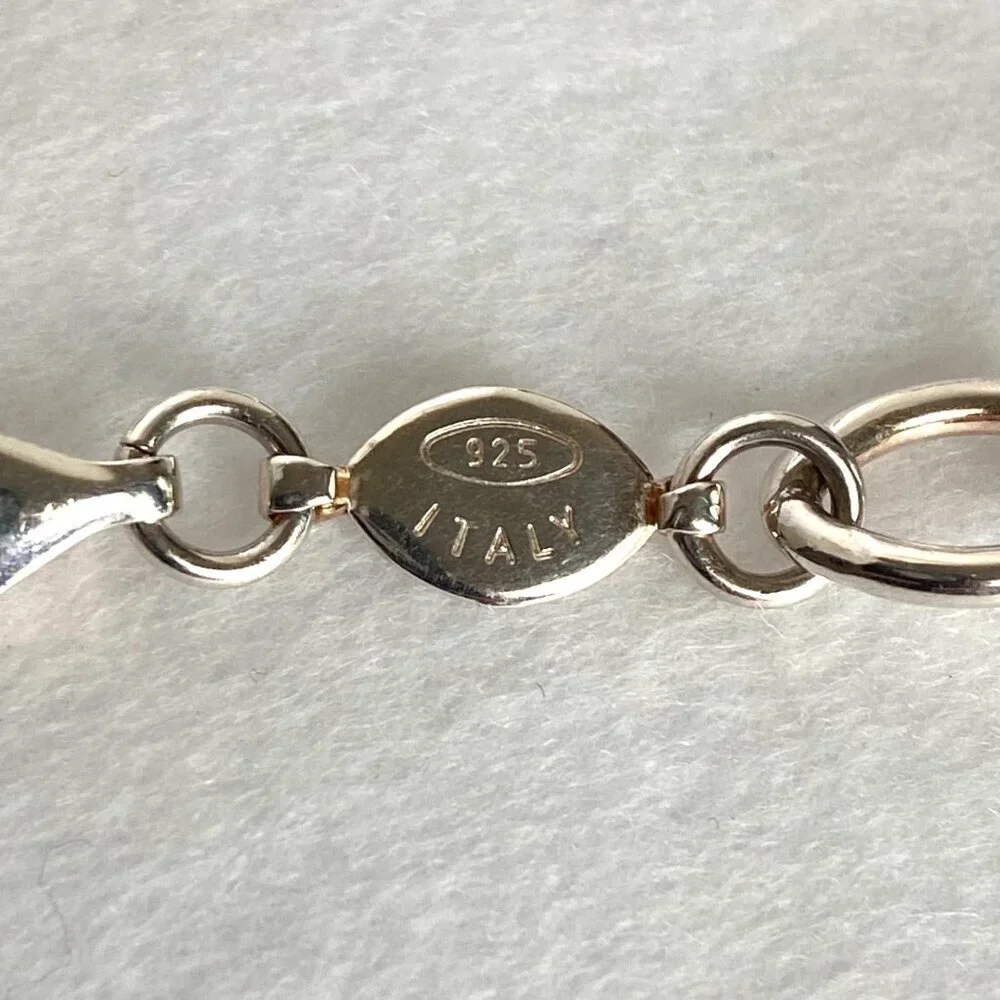 N/A sterling silver